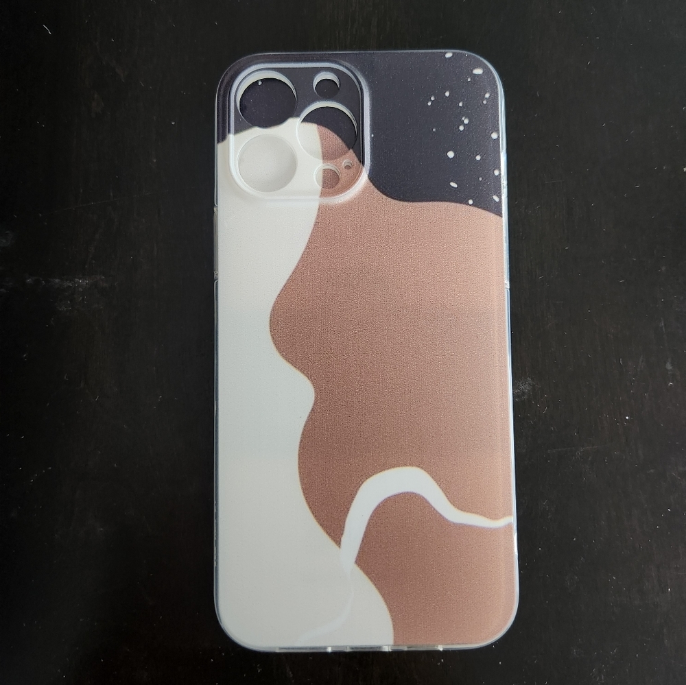 NEW iPhone 13 Pro Max Abstract Phone Case